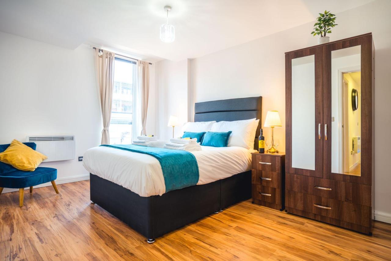 Inners City Apartments -On Suites Birmingham Exteriér fotografie