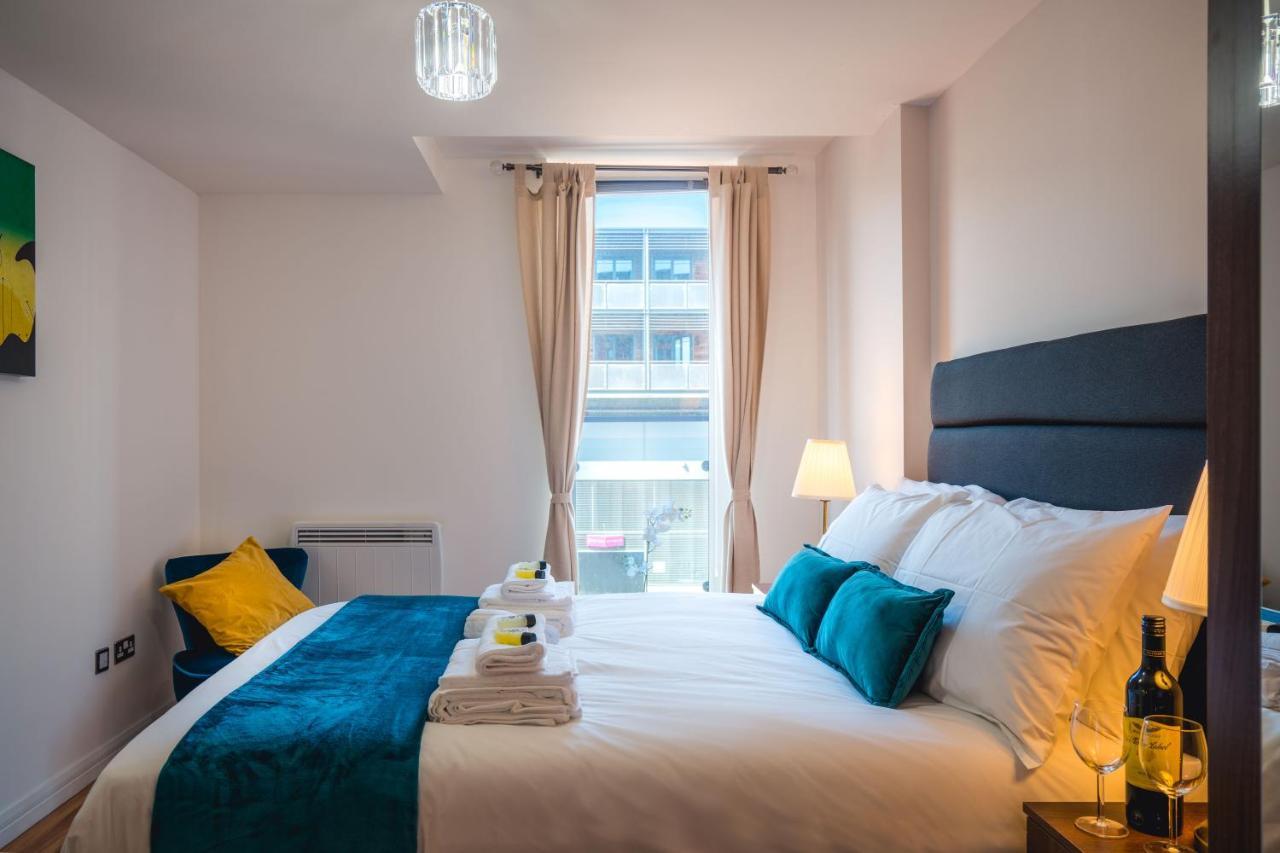 Inners City Apartments -On Suites Birmingham Exteriér fotografie