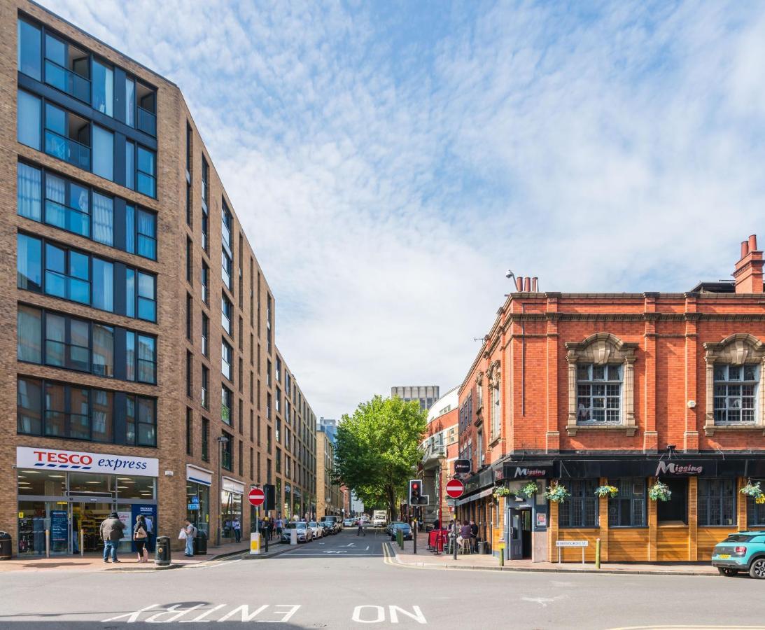 Inners City Apartments -On Suites Birmingham Exteriér fotografie