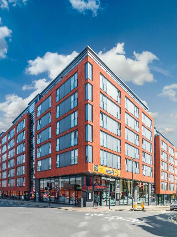Inners City Apartments -On Suites Birmingham Exteriér fotografie