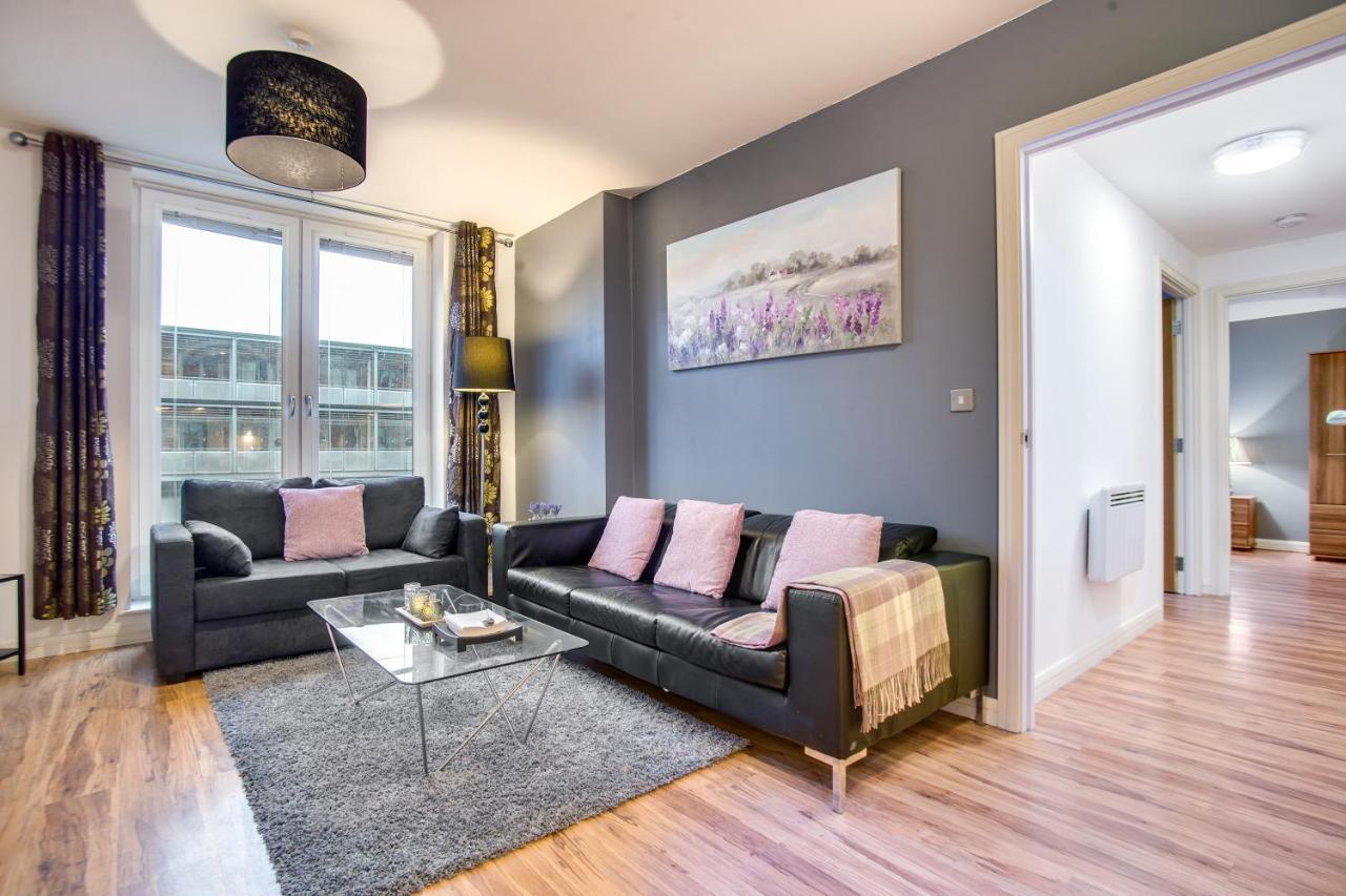 Inners City Apartments -On Suites Birmingham Exteriér fotografie