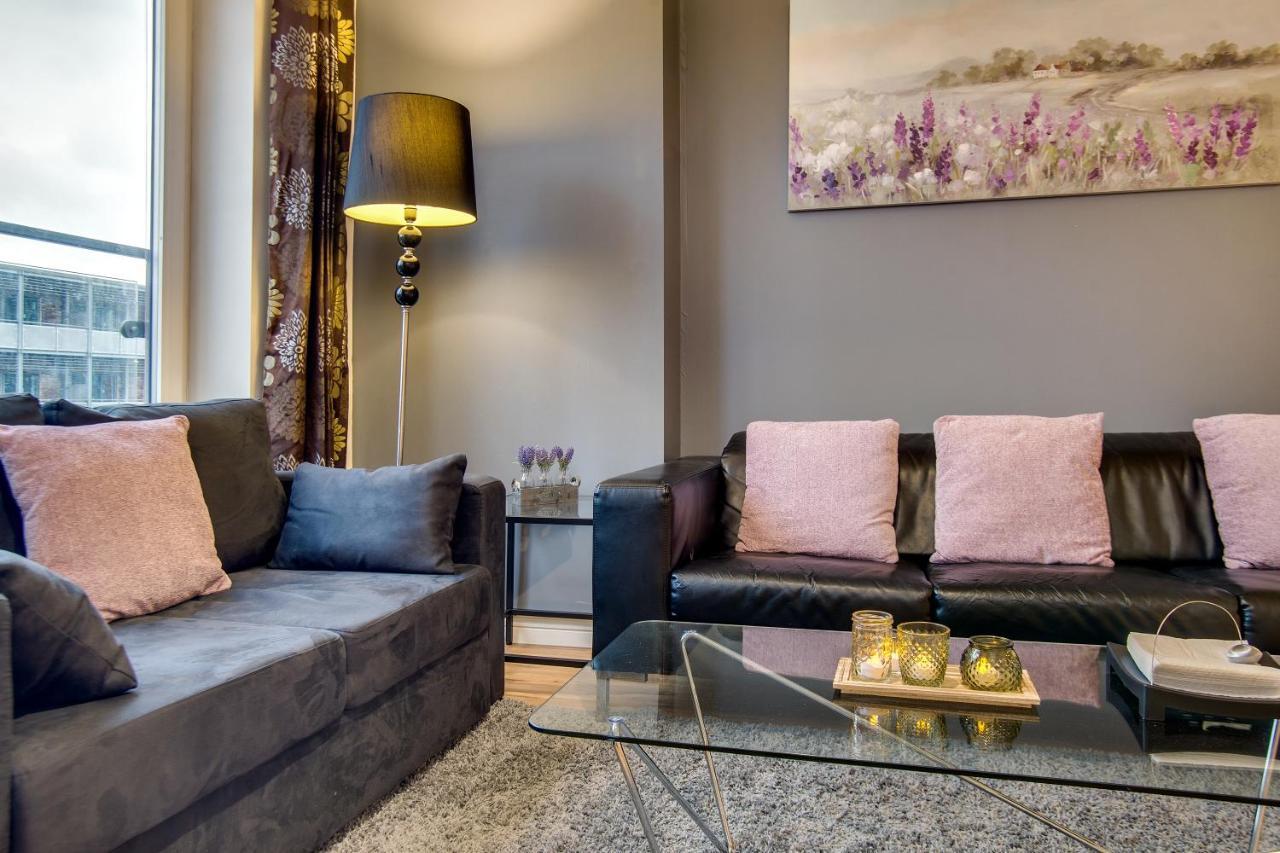 Inners City Apartments -On Suites Birmingham Exteriér fotografie